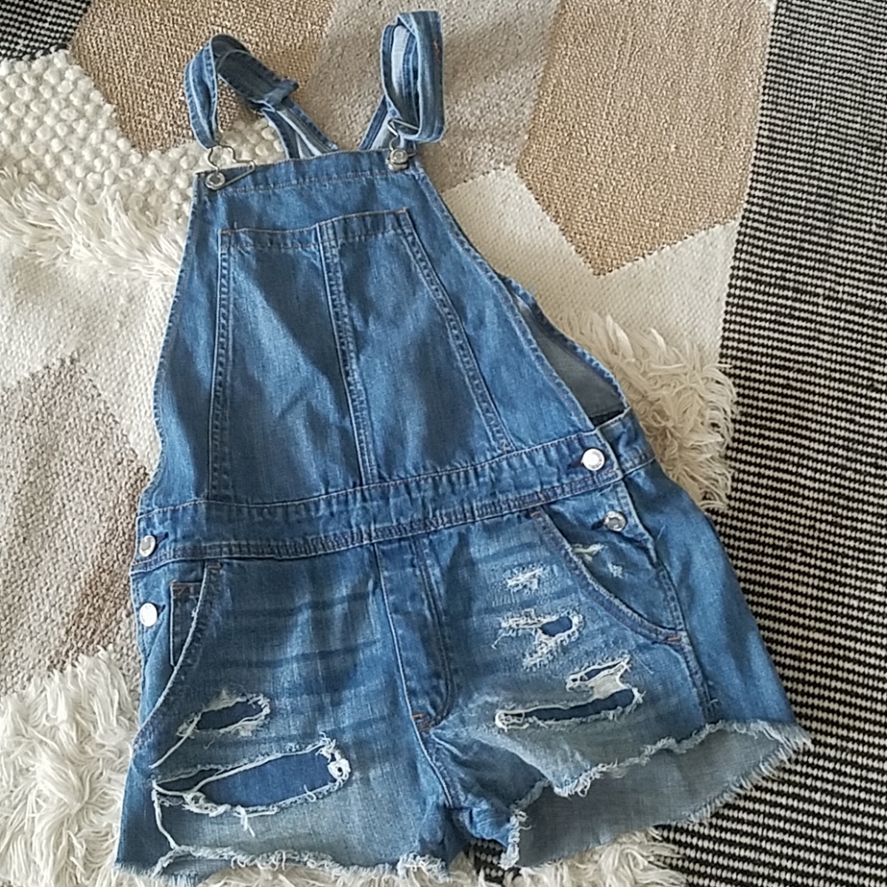 AE overalls